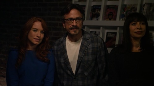 "Dominatrix" — stills