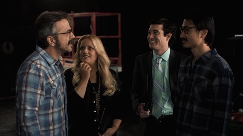 "Spiral" — stills