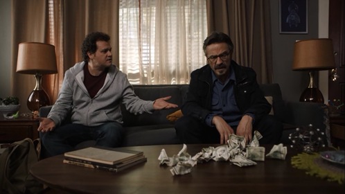 "Racegate" — stills