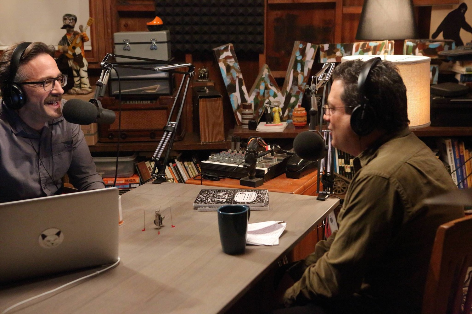 TV Show "Maron" (2013 – 2016): Marc Maron, Jeff Garlin 1 season 1500x1000