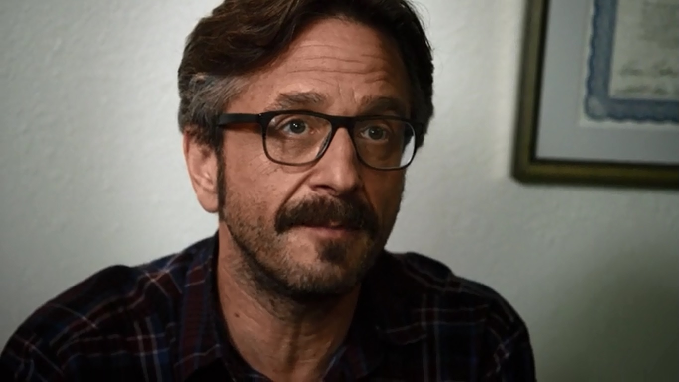 TV Show "Maron" (2013 – 2016): Marc Maron 1 season, 1 episode — "Internet Troll" 1366x768