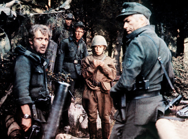 Железный крест (фильм, 1977)