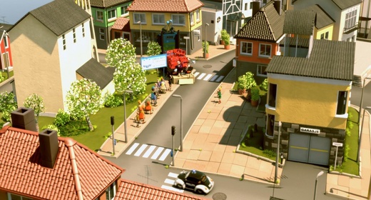 Лесной патруль (мультфильм, 2013)