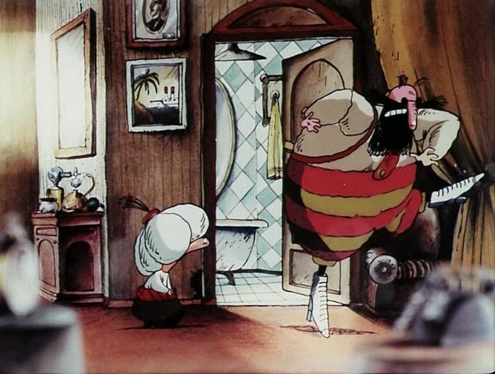 Следствие ведут Колобки (мультфильм, 1986)