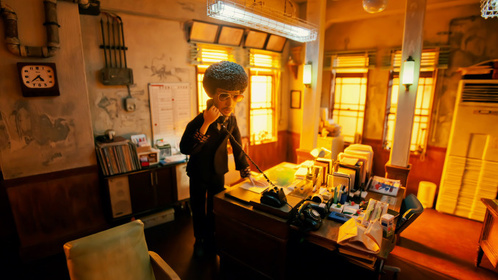 "Present for You" — stills