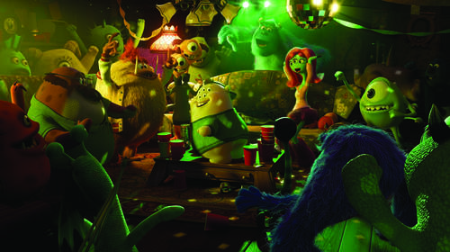 Party Central (animation movie, 2013)