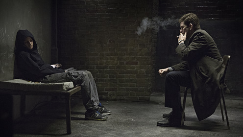 "Department Q: The Absent One" — stills