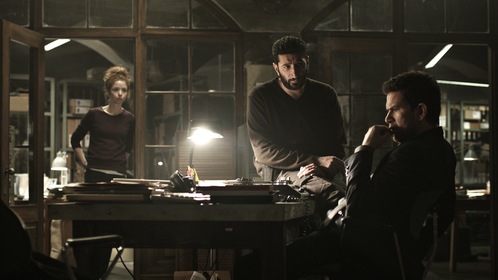 "Department Q: The Absent One" — stills