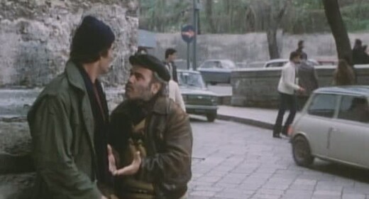 «Человек на коленях» — трейлер