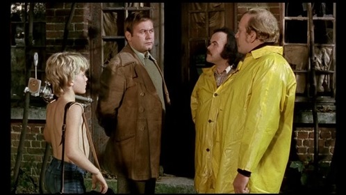 Потерянный рай (фильм, 1978)