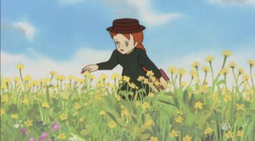 Энн из Зелёных Мезонинов (сериал, 1979)