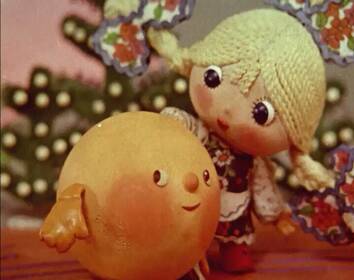 Сказка про Колобок (мультфильм, 1969)