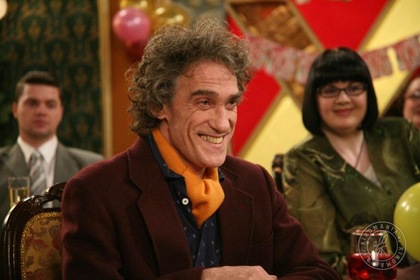 гуманоиды в королеве 2008