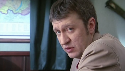 «Мужчины не плачут» — кадры