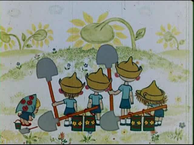 Антошка (мультфильм, 1969)