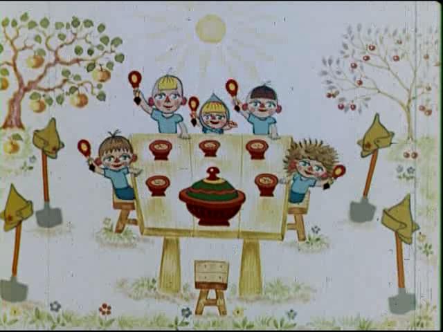Антошка (мультфильм, 1969)