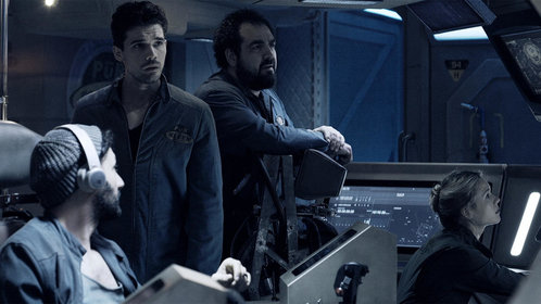 Пространство (сериал, 2015 – 2022)