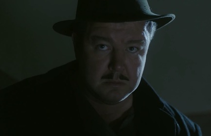 Волчье солнце (сериал, 2014) — актеры, трейлер, фото