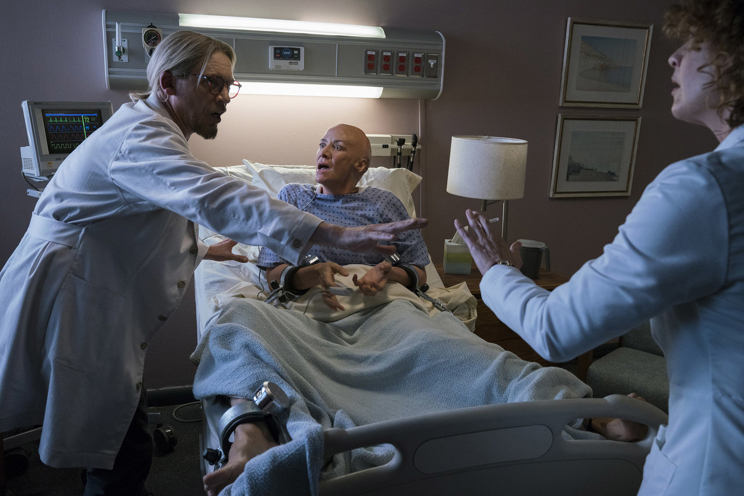 Джессика Джонс (сериал, 2015 – 2019)