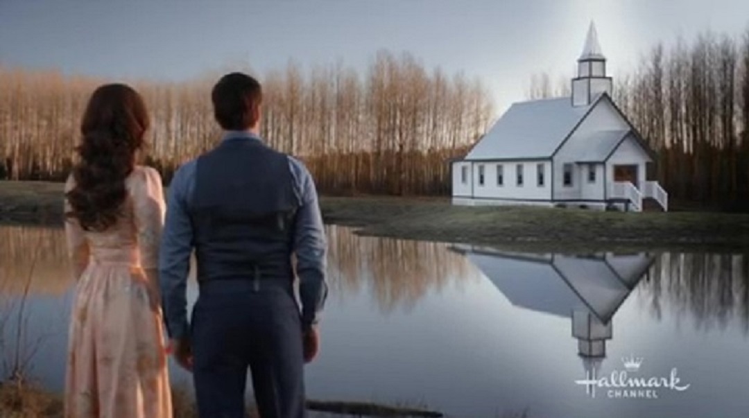Серіал «Когда зовёт сердце» (2014 – ...): Дэниэл Лиссинг, Эрин Краков 2 сезон, 3 епізод — «Сердечное желание» (Heart's Desire) 1080x603