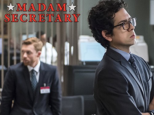 Серіал «Державний секретар» (2014 – 2019): Джеффрі Аренд, Сем Дейлі 1 сезон, 10 епізод — «Сопутствующий ущерб» (Collateral Damage) 500x375