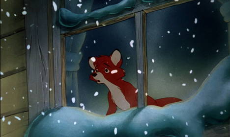 Лис і пес (мультфільм, 1981)