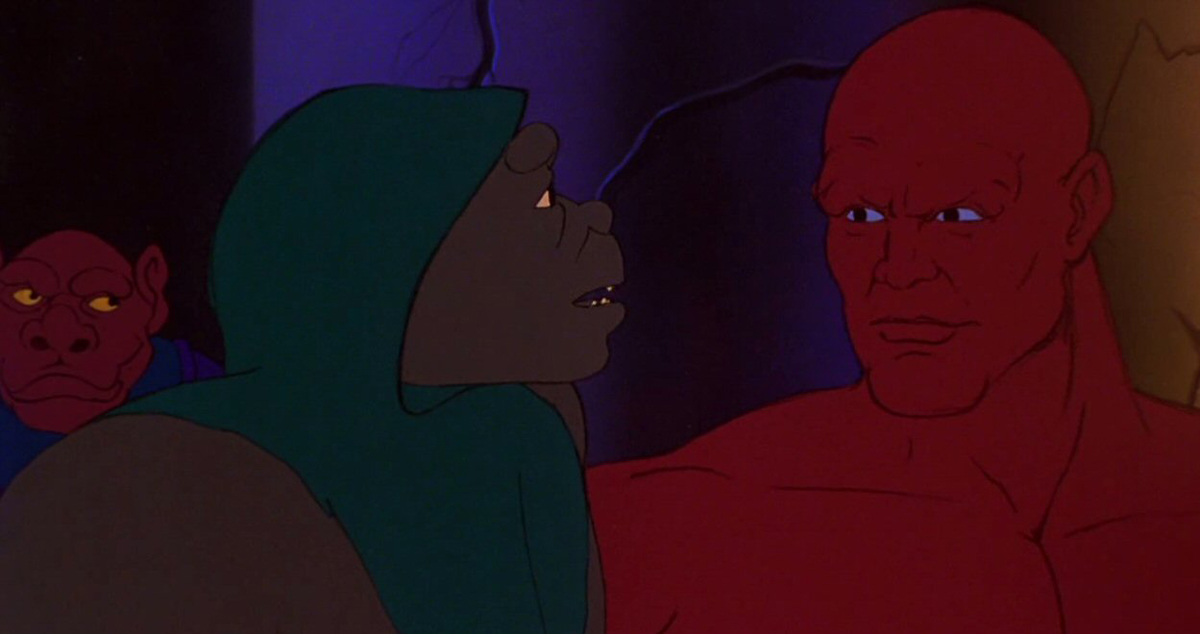 Тяжелый металл (мультфильм, 1981)
