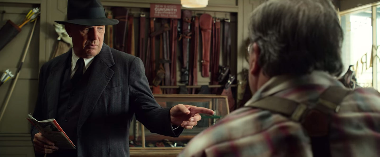 В погоне за Бонни и Клайдом