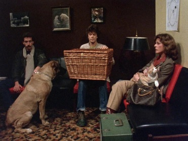Существо в корзине (фильм, 1982)