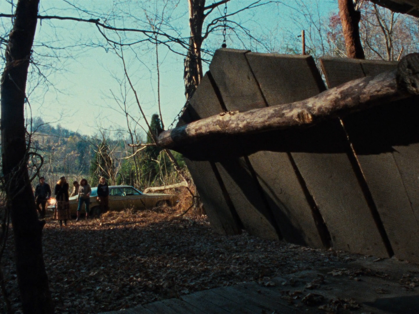 Зловещие мертвецы (фильм, 1981)