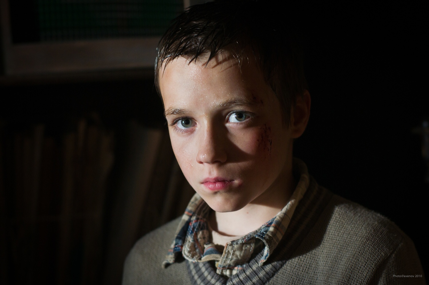 Бесы (фильм, 2014)
