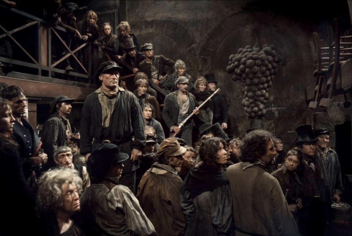 Les misérables: Stills 337814 