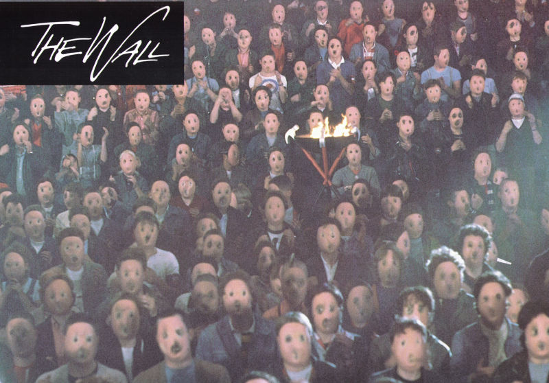 Stills - Pink Floyd: The Wall