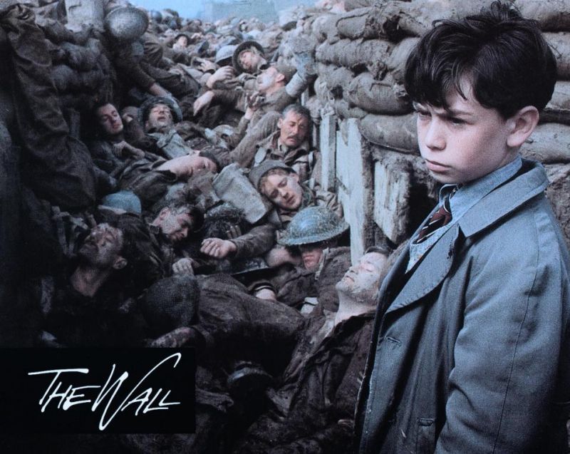 Фото из фильма стена Stills - Pink Floyd: The Wall