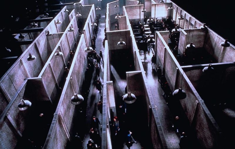 Stills - Pink Floyd: The Wall