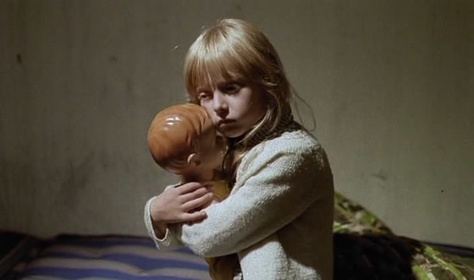 Screenshots - Sabine Kleist, Aged Seven...