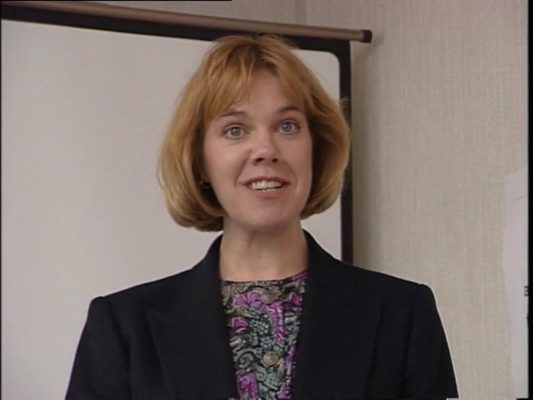 Carolyn Pickles - actress - biography, photo, best movies and TV shows