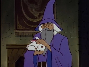 Подземелье драконов (сериал, 1983 – 1985)