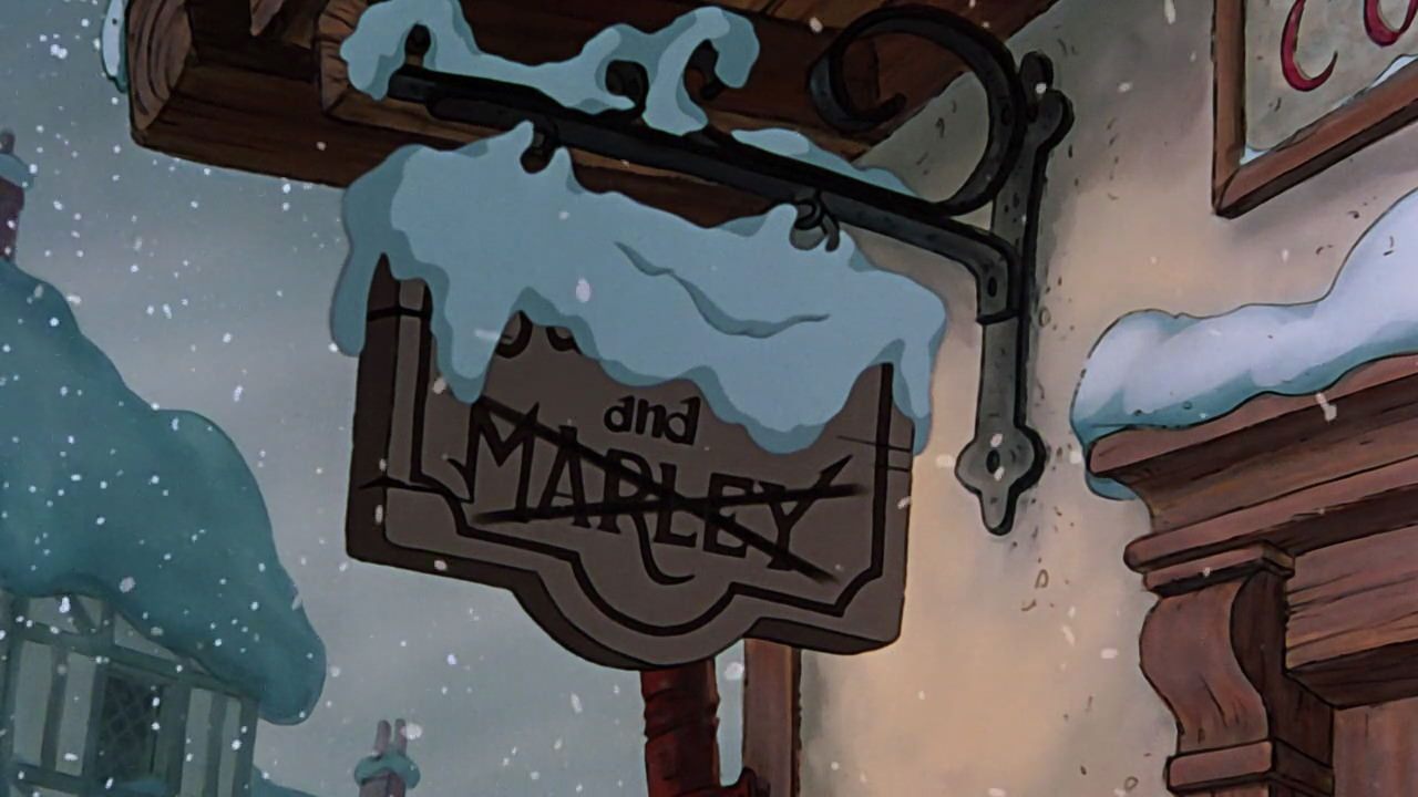 Рождественская история Микки (мультфильм, 1983) — актеры, трейлер, фото