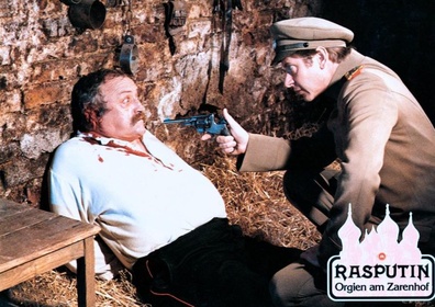 Распутин – оргии при царском дворе (фильм, 1984)