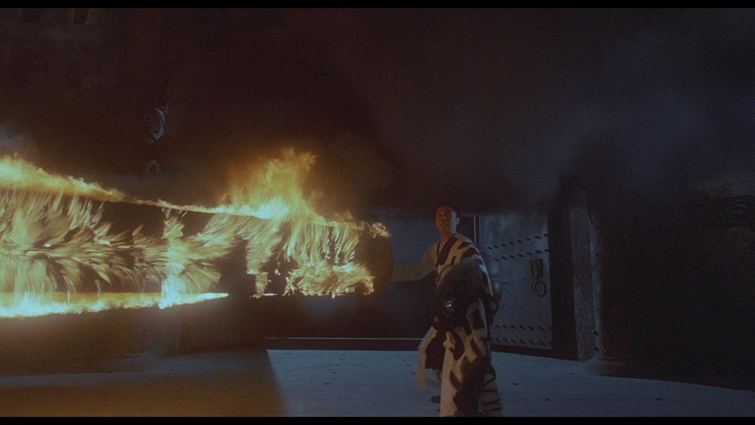 Фільм «Зу: Воїни з чарівної гори» (1983): 1500x844