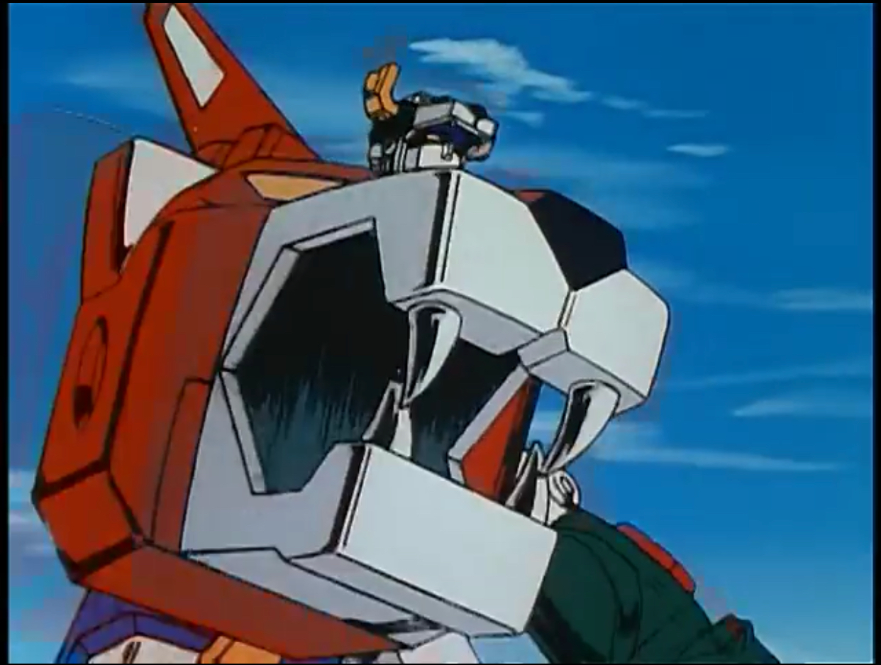 Вольтрон: Защитник Вселенной (сериал, 1984 – 1985)