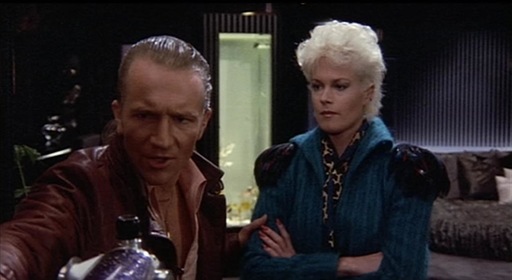 Подставное тело (фильм, 1984)