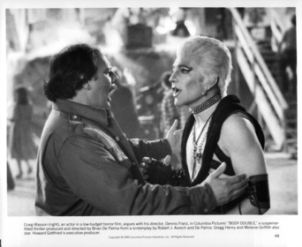 Подставное тело (фильм, 1984)