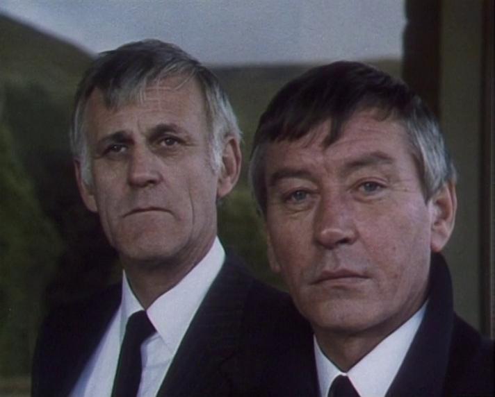 Серіал «Таггерт» (1983 – 2010): Иэн Андерс, Марк МакМанус 1 сезон, 4 епізод 712x572