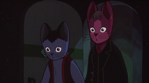Ночь на галактической железной дороге (аниме, 1985)