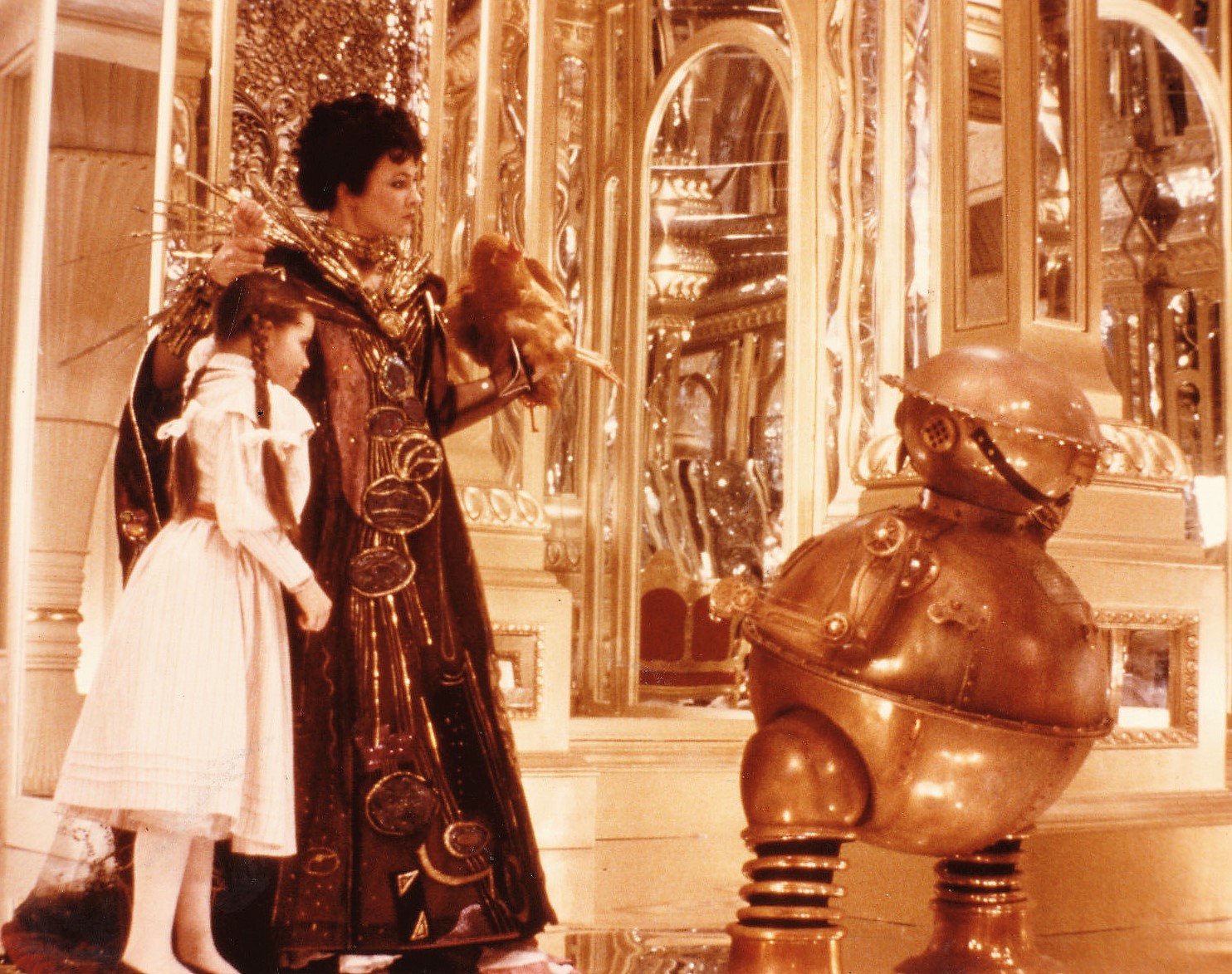 Return to oz movie 1985 