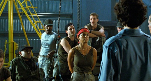 Screenshots - Aliens