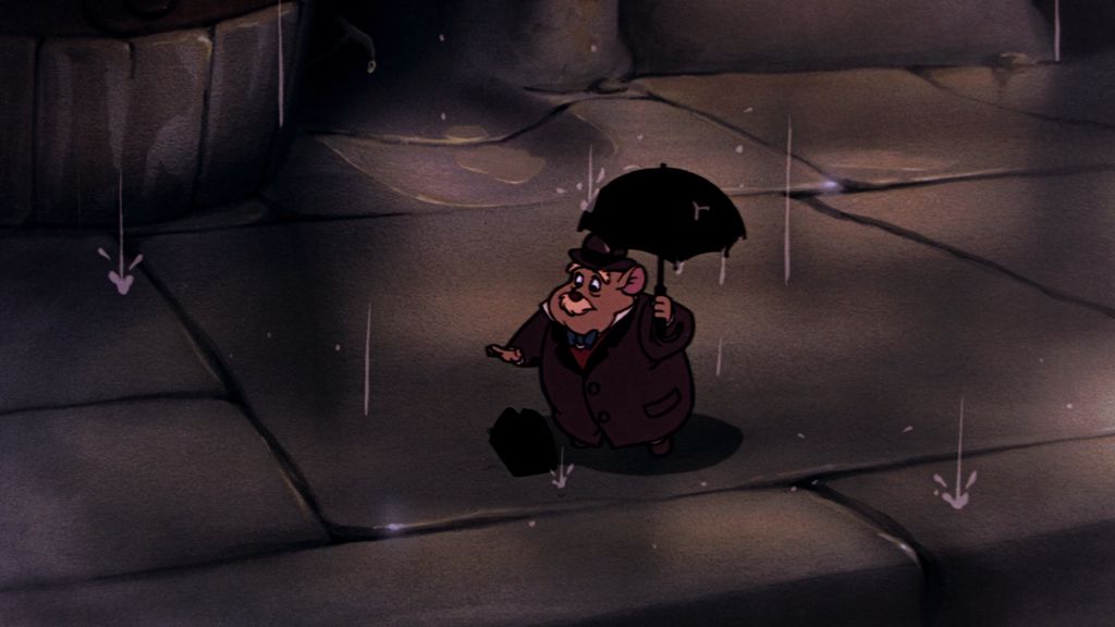 Великий мышиный сыщик (мультфильм, 1986)
