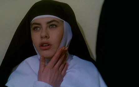 Жалаңаш Ева Гримальди